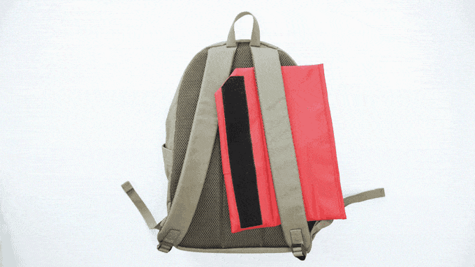 waterproof，Nex，knapsack，Addon Design，