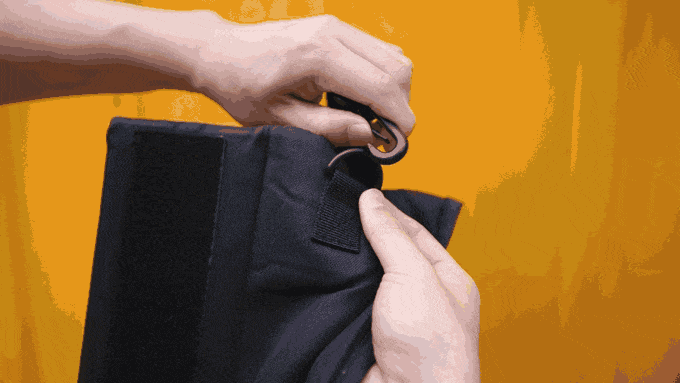 waterproof，Nex，knapsack，Addon Design，