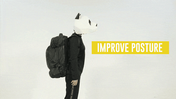 waterproof，Nex，knapsack，Addon Design，