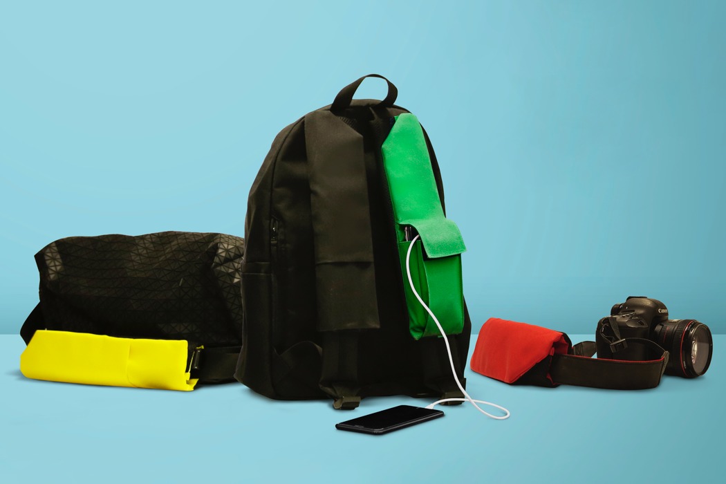 waterproof，Nex，knapsack，Addon Design，