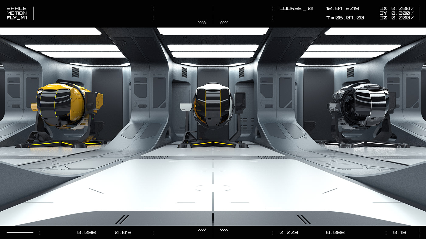 Space，Aerocraft，universe，