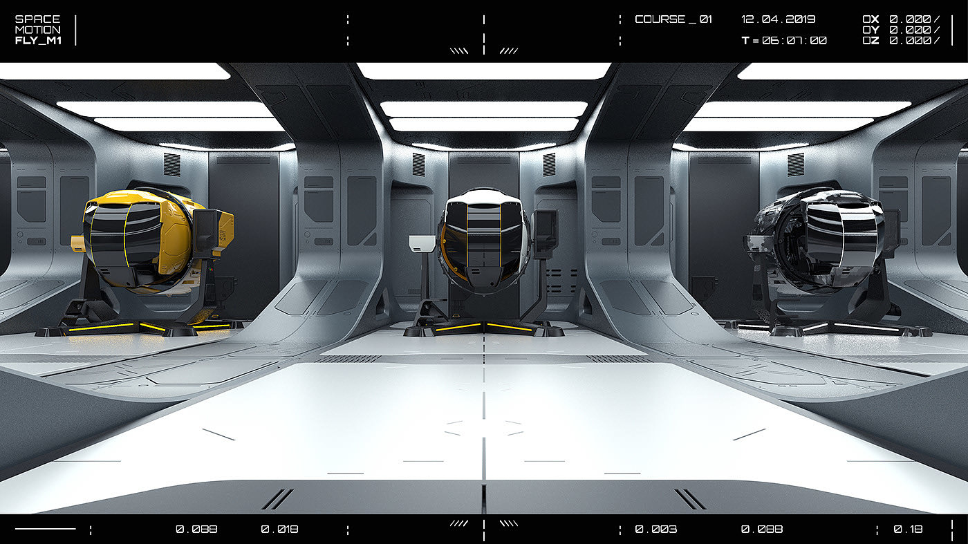 Space，Aerocraft，universe，