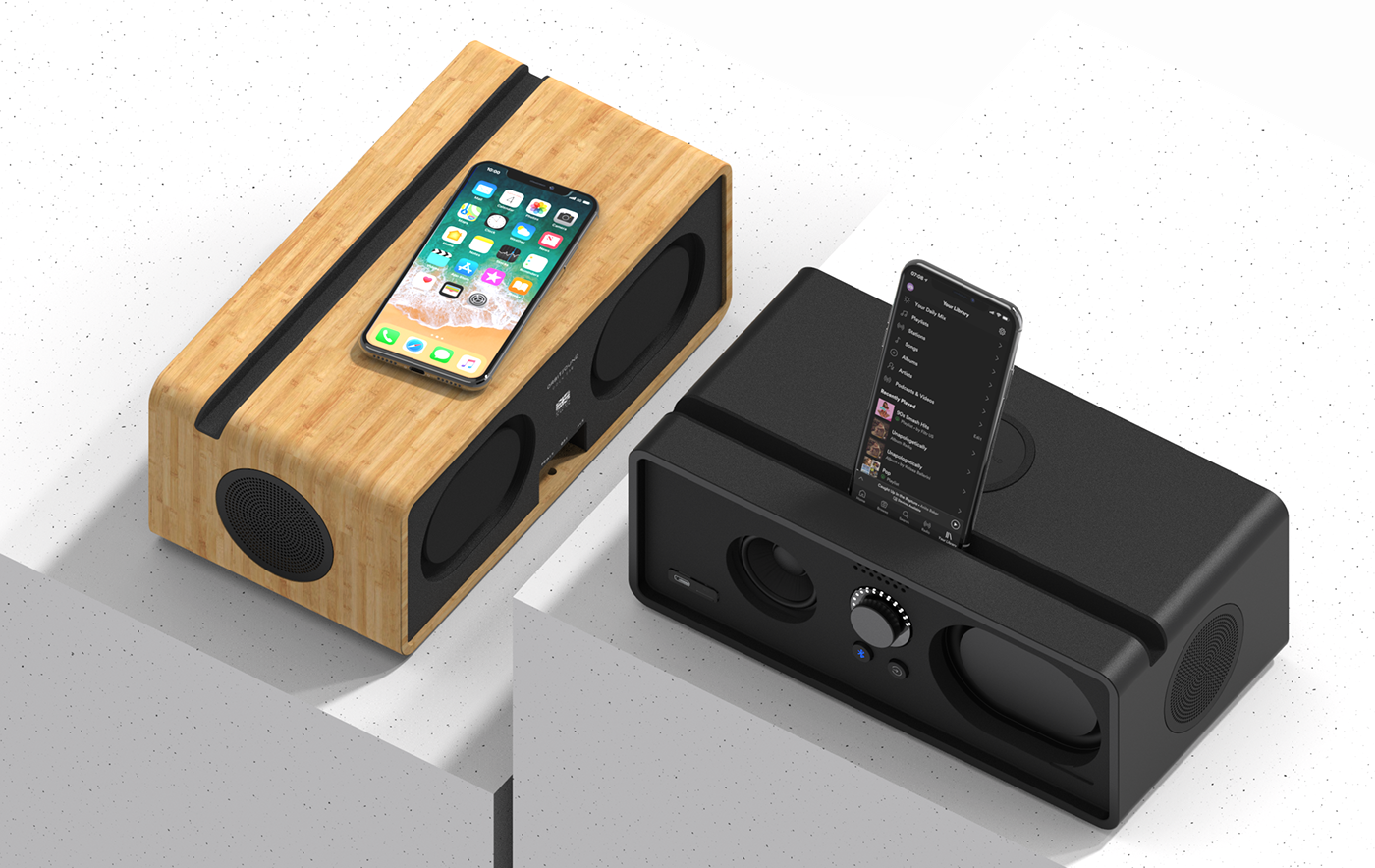 Bluetooth，wireless，hear，loudspeaker box，