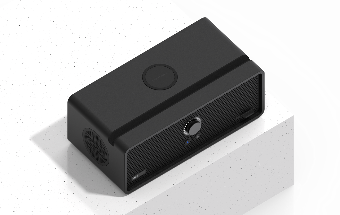 Bluetooth，wireless，hear，loudspeaker box，