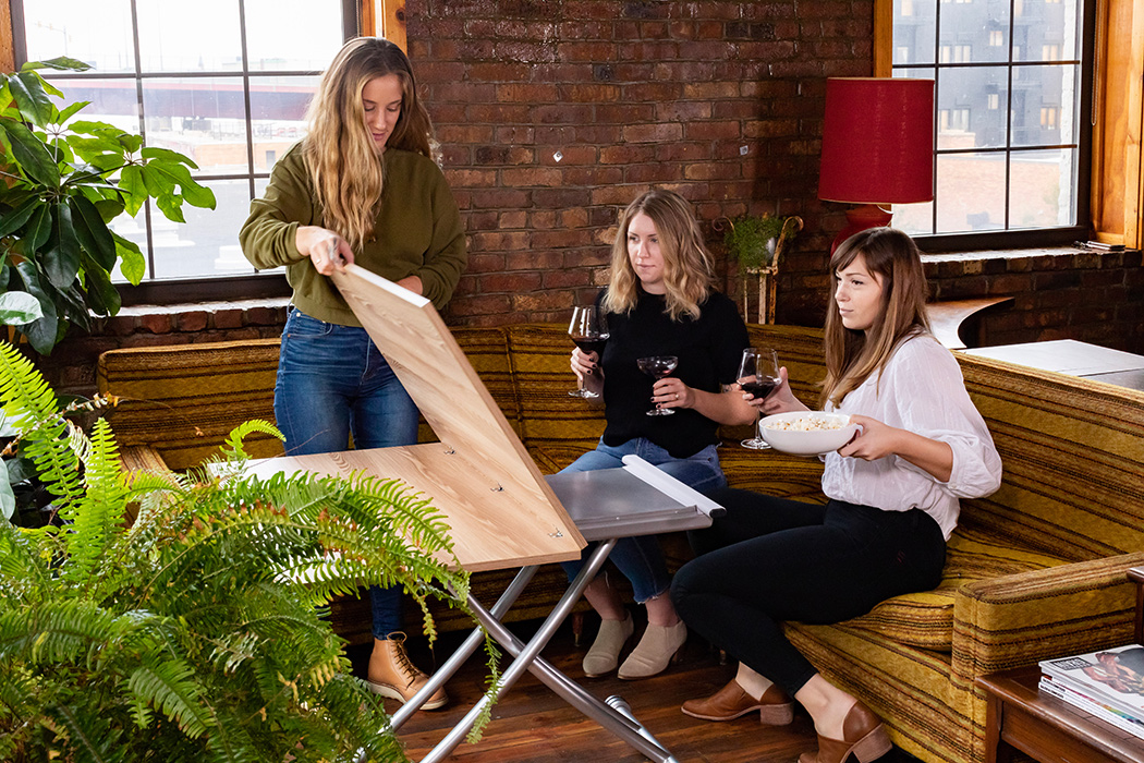 SpaceMaster，Table，table，fold，