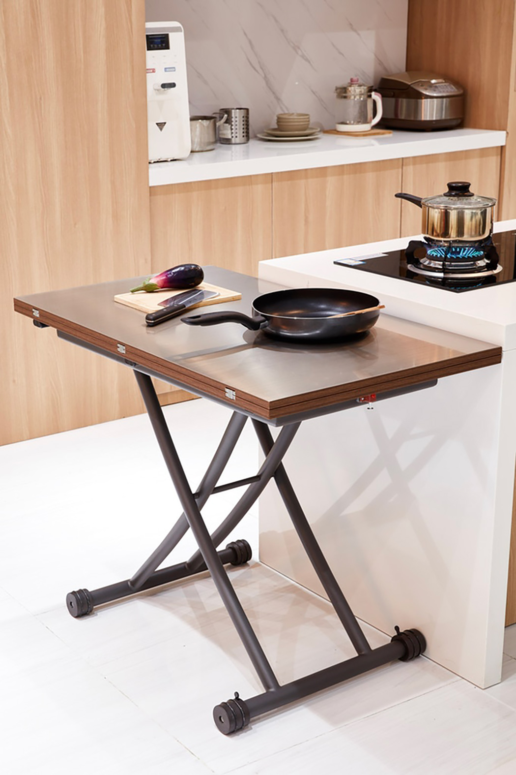 SpaceMaster，Table，table，fold，