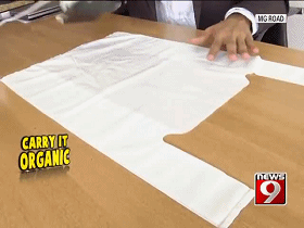 Nanotechnology，plastic bag，LINE-X，a helmet and armor，EDCC，
