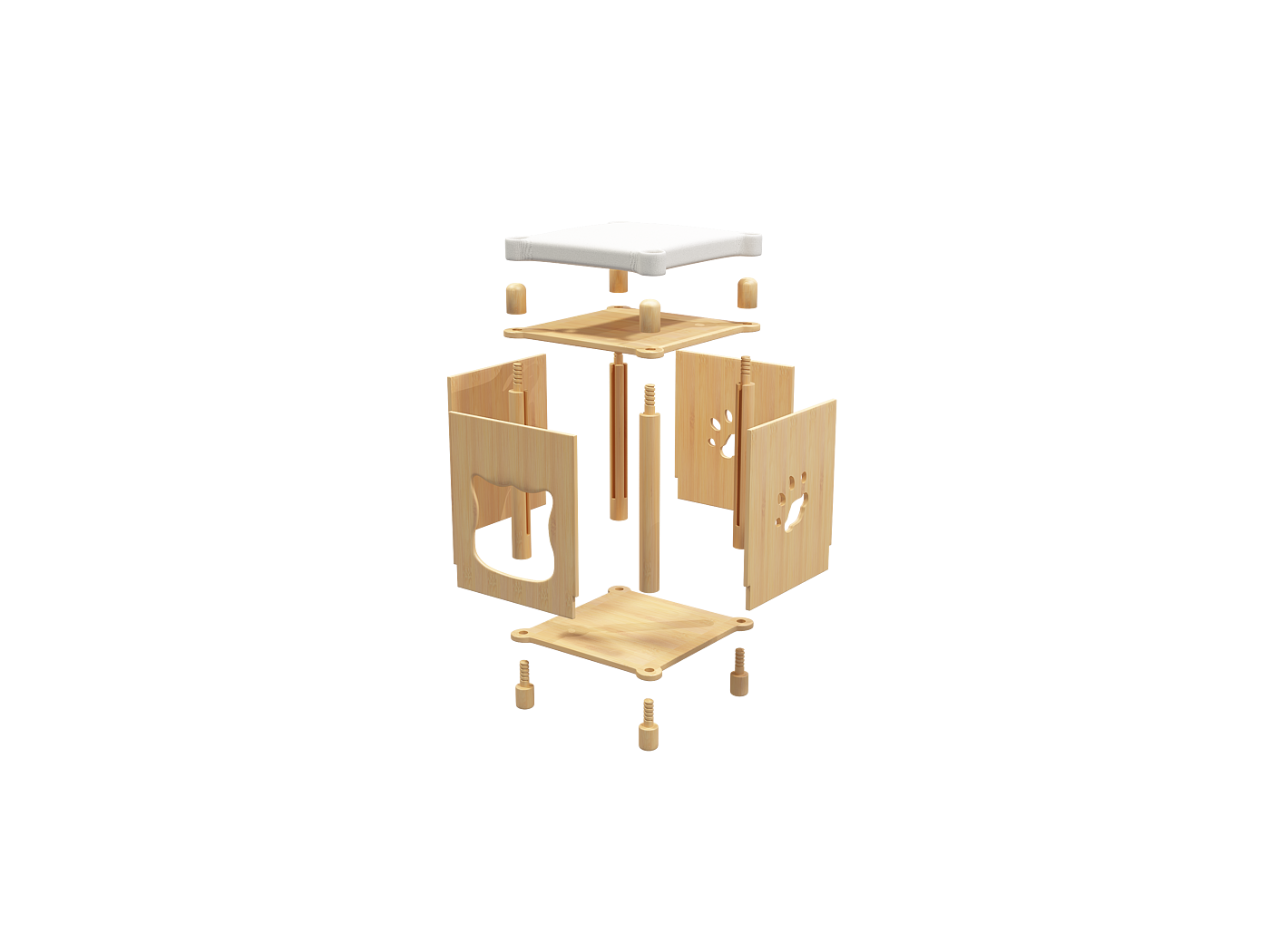 Pet furniture，
