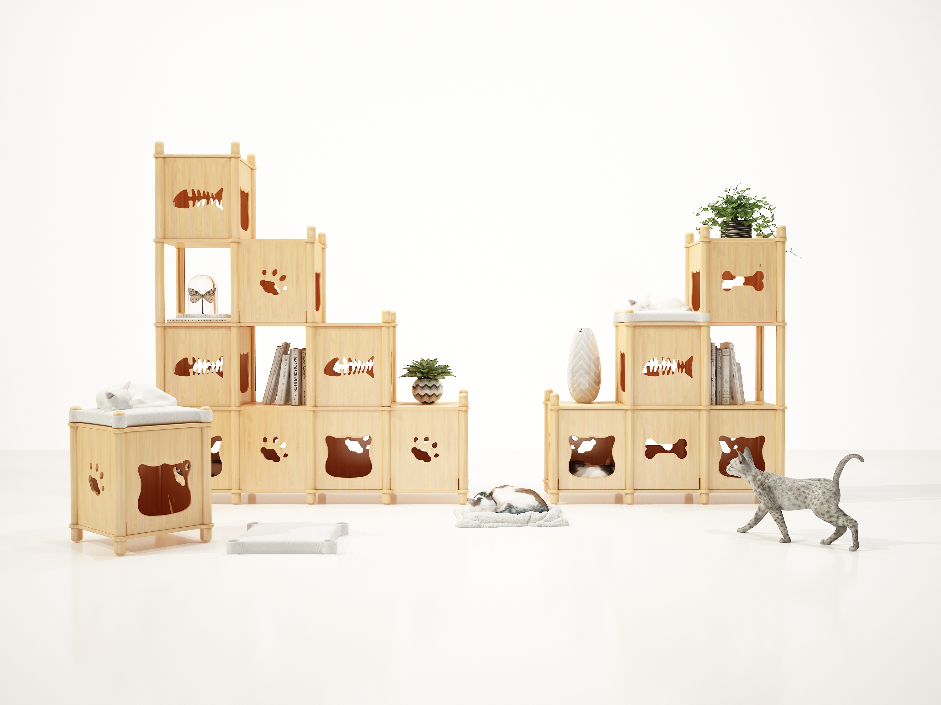 Pet furniture，
