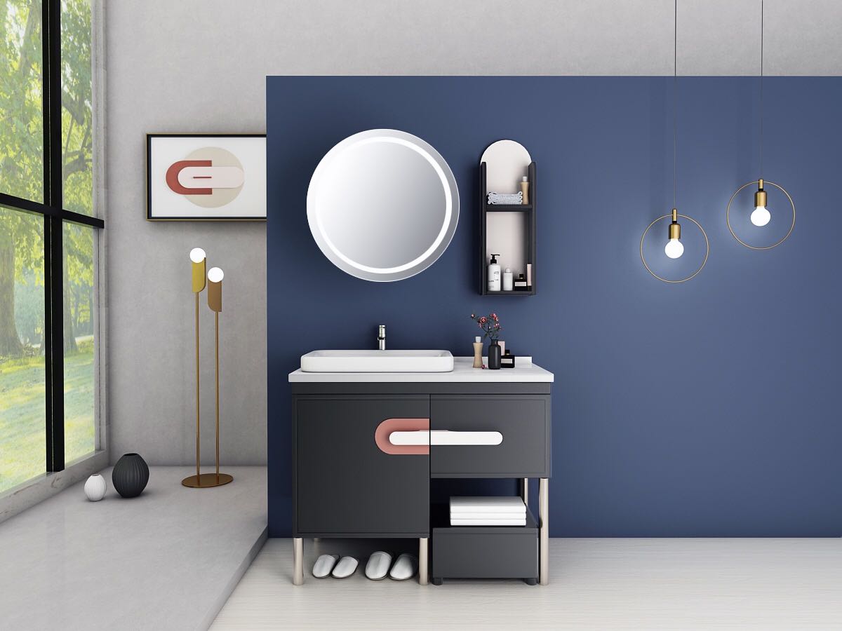 Home life，3D rendering，