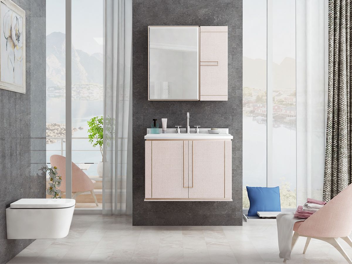 Home life，3D rendering，