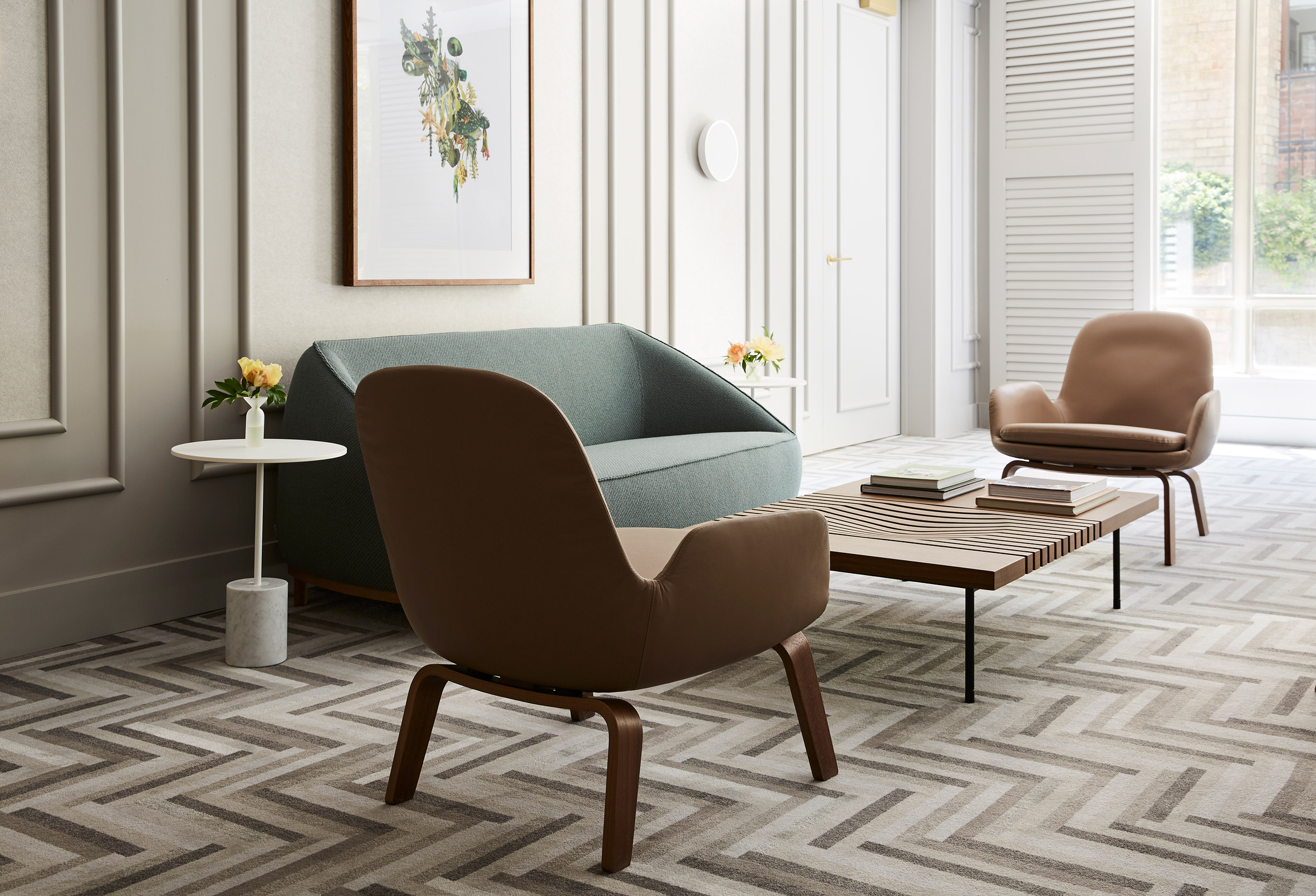 Minimalist，Architectural design，homage to Toronto，