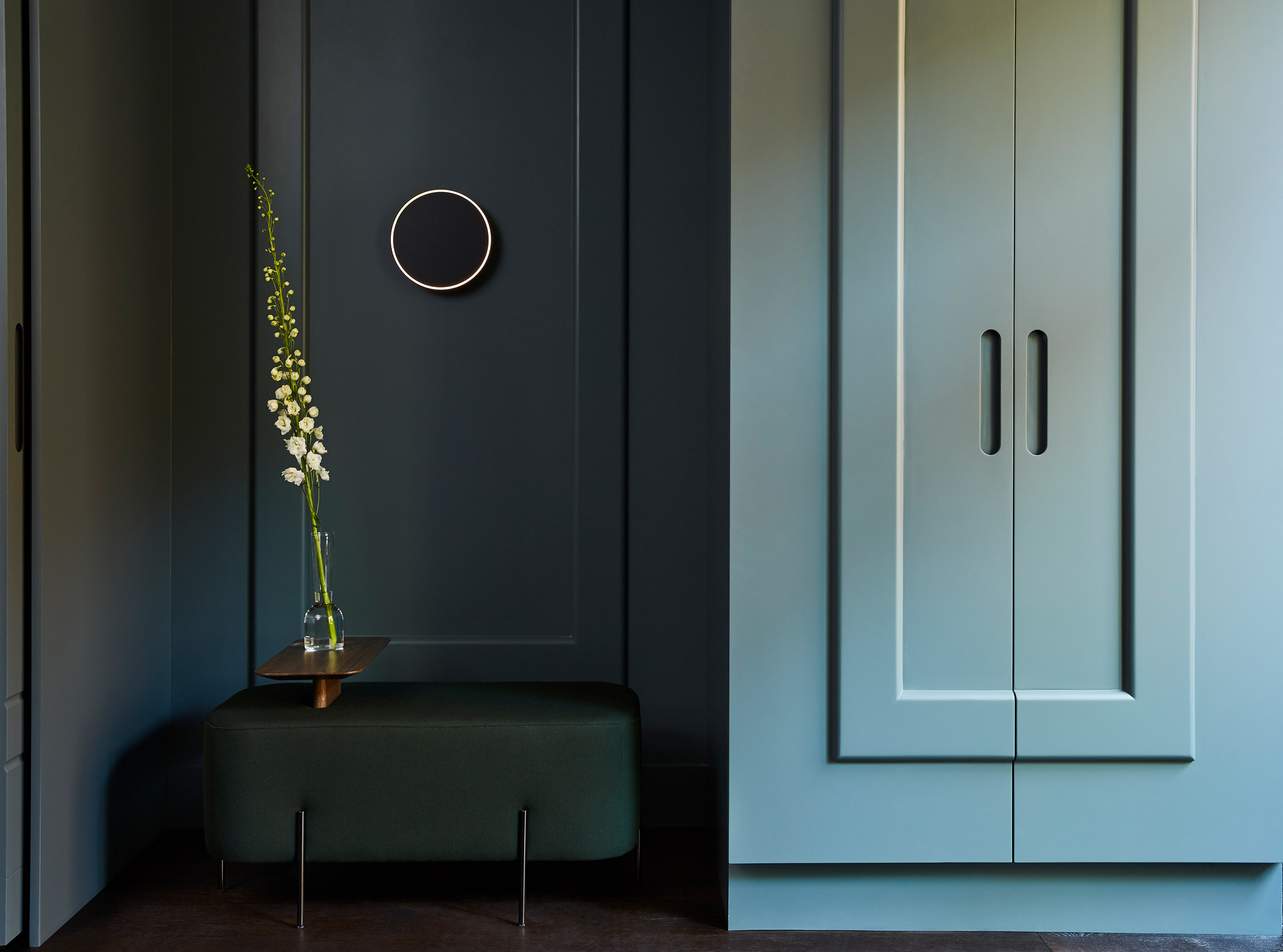 Minimalist，Architectural design，homage to Toronto，