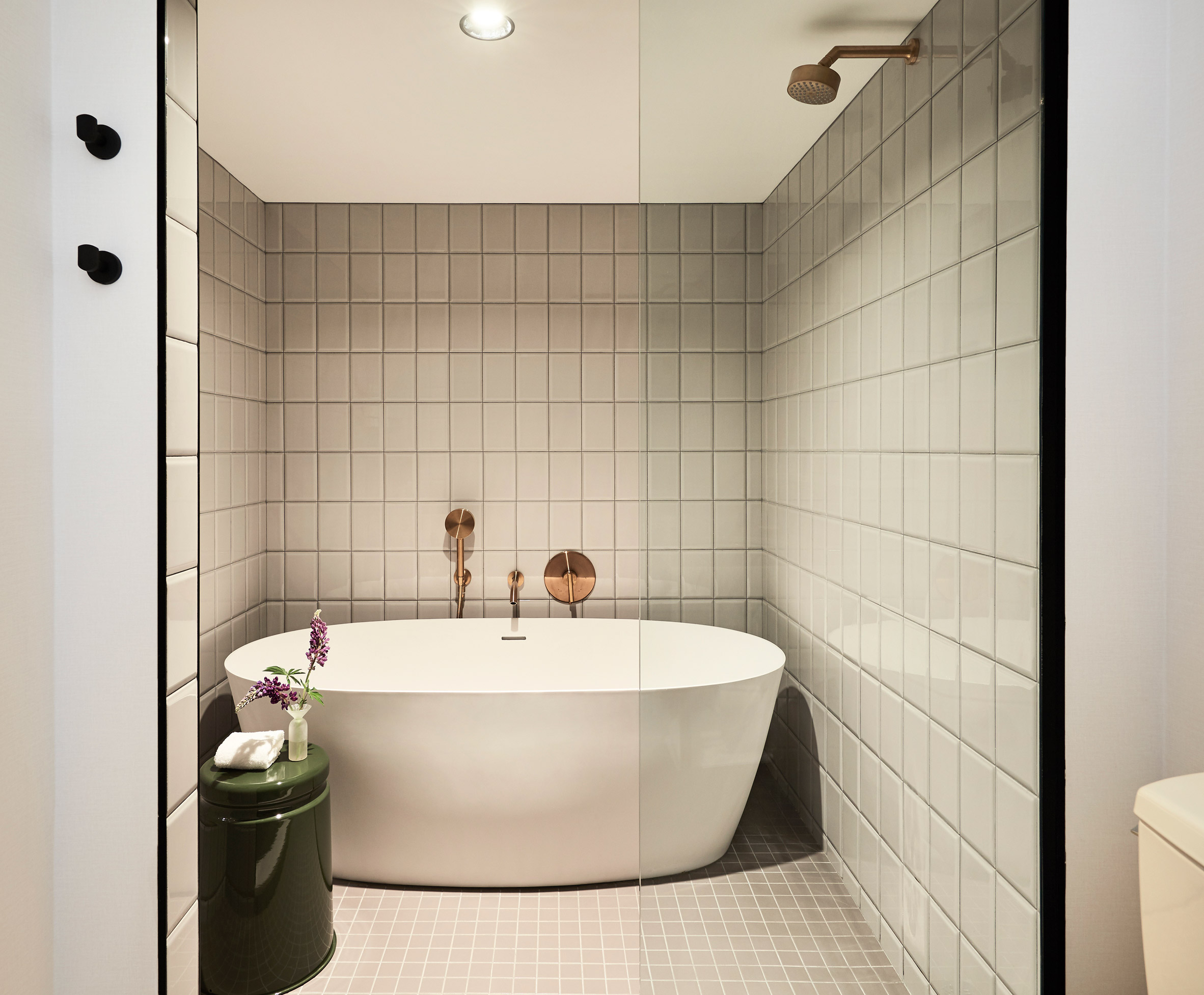 Minimalist，Architectural design，homage to Toronto，