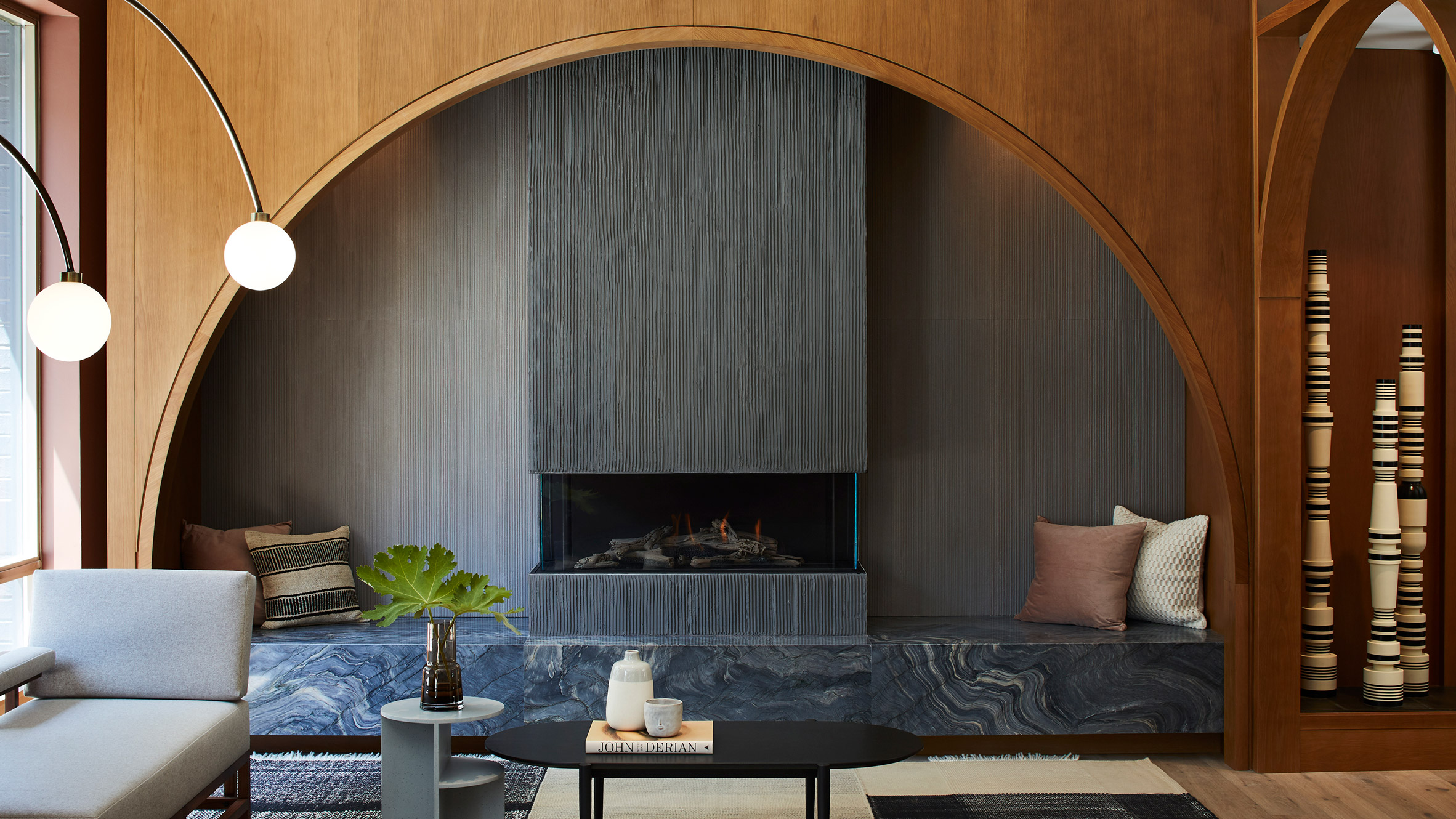 Minimalist，Architectural design，homage to Toronto，