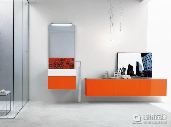 renovation，bathroom，modern，