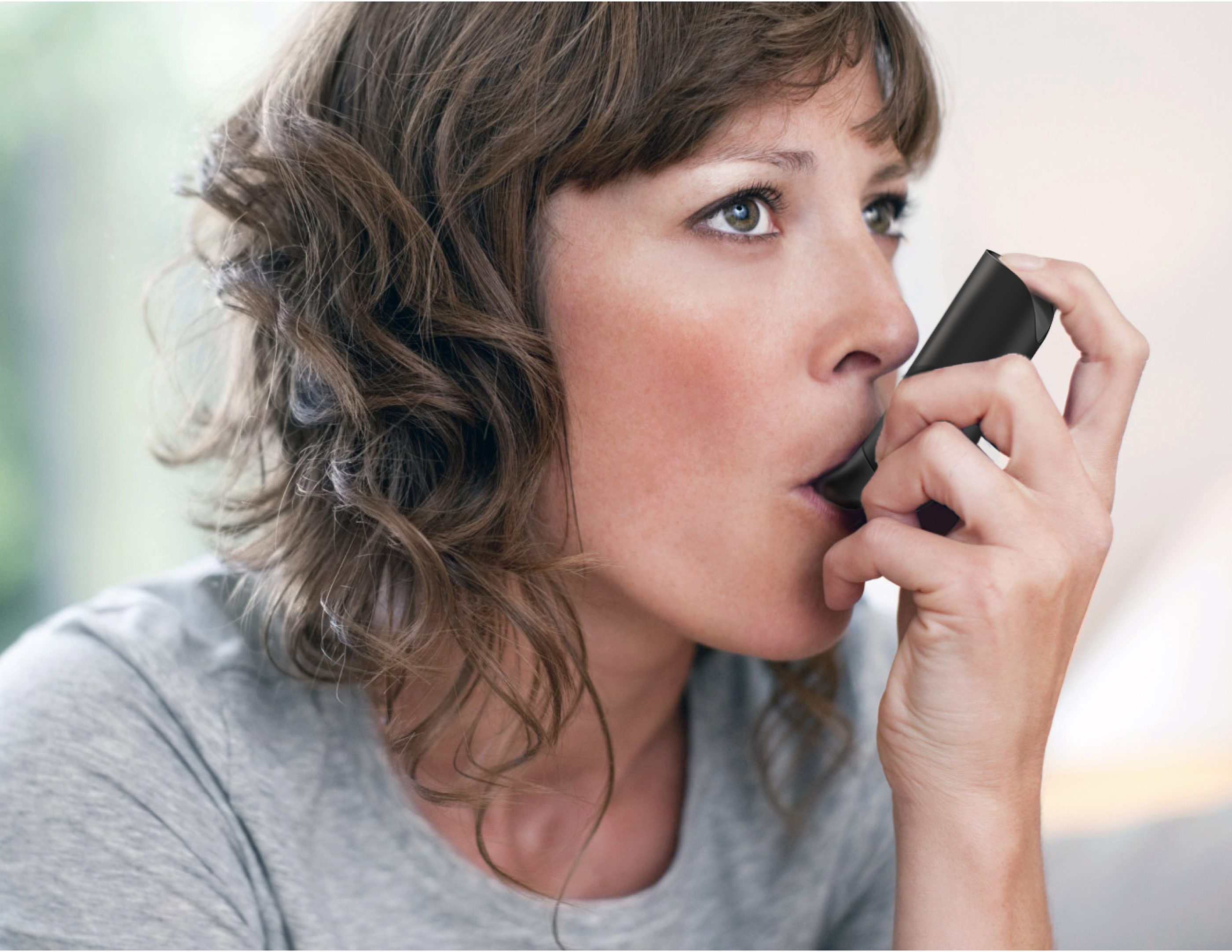 market，modelling，asthma，SLK Inhaler，