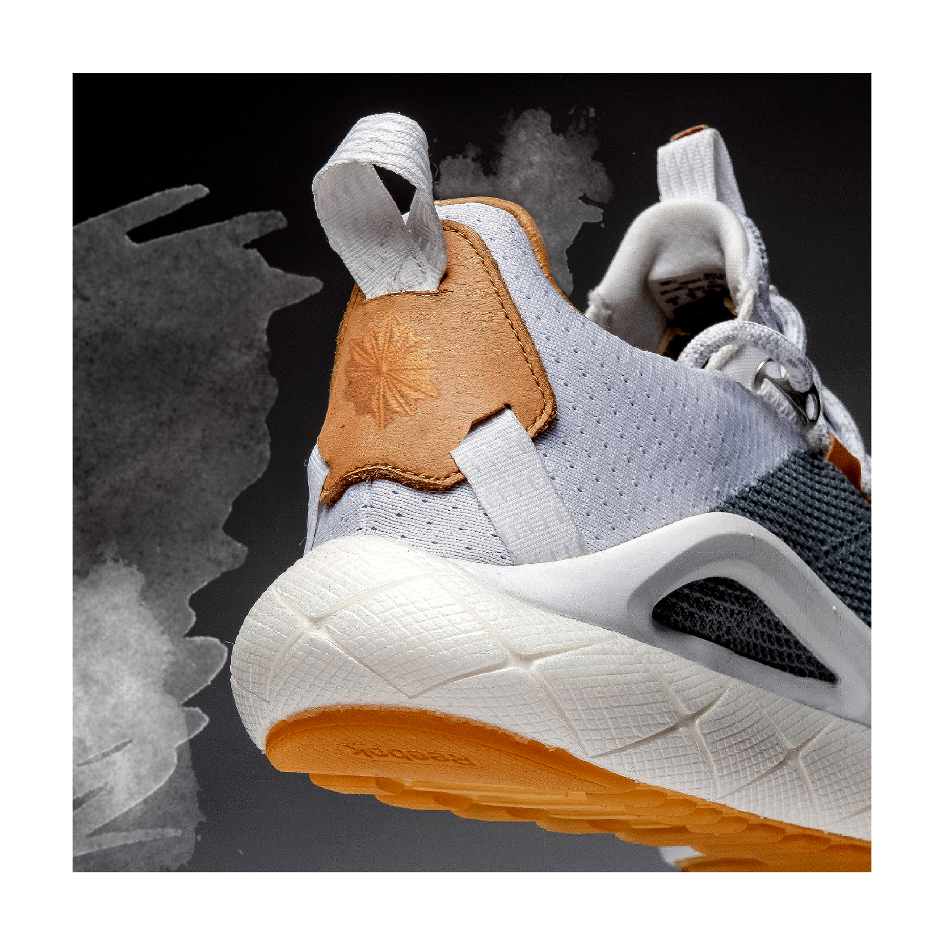 FLOAT RUN X，reebok ，outdoors，Running shoes，