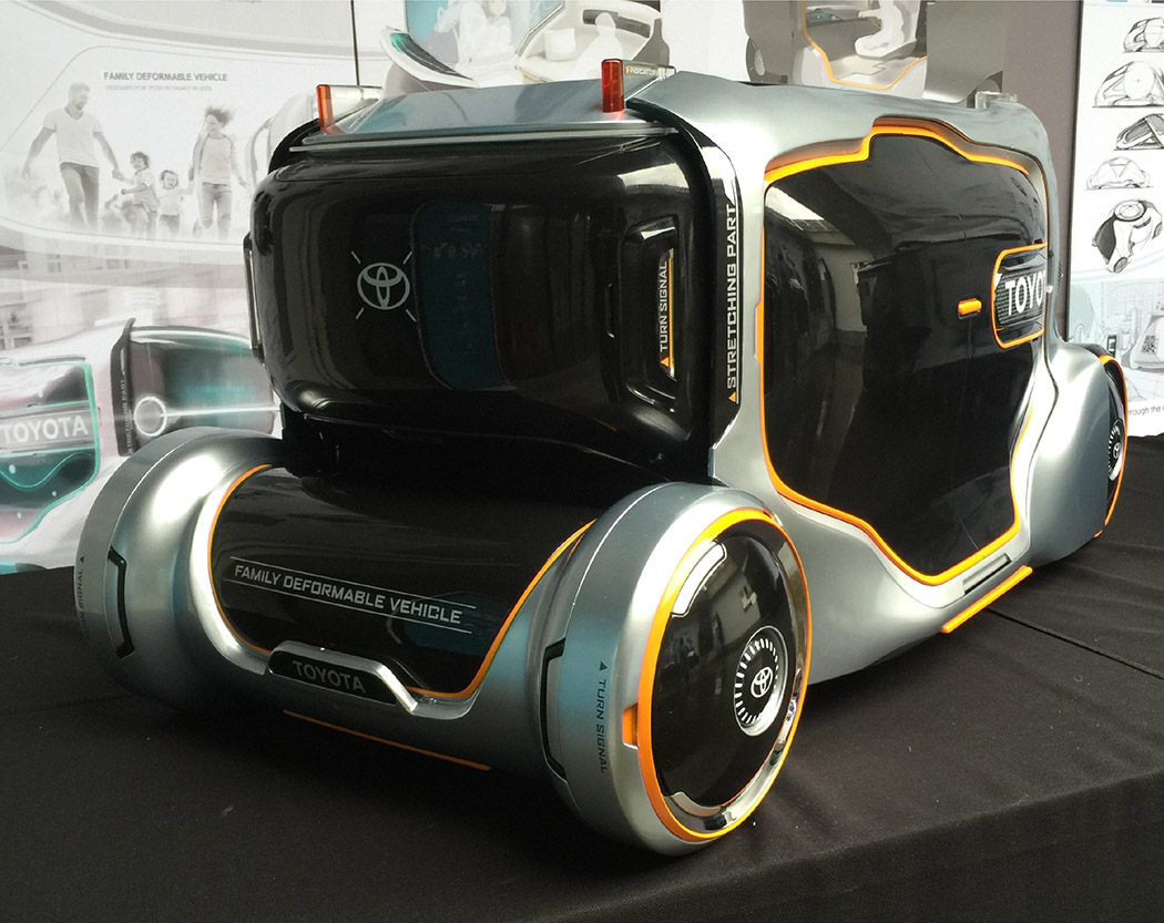 Intelligent mobile phone，automobile，future，