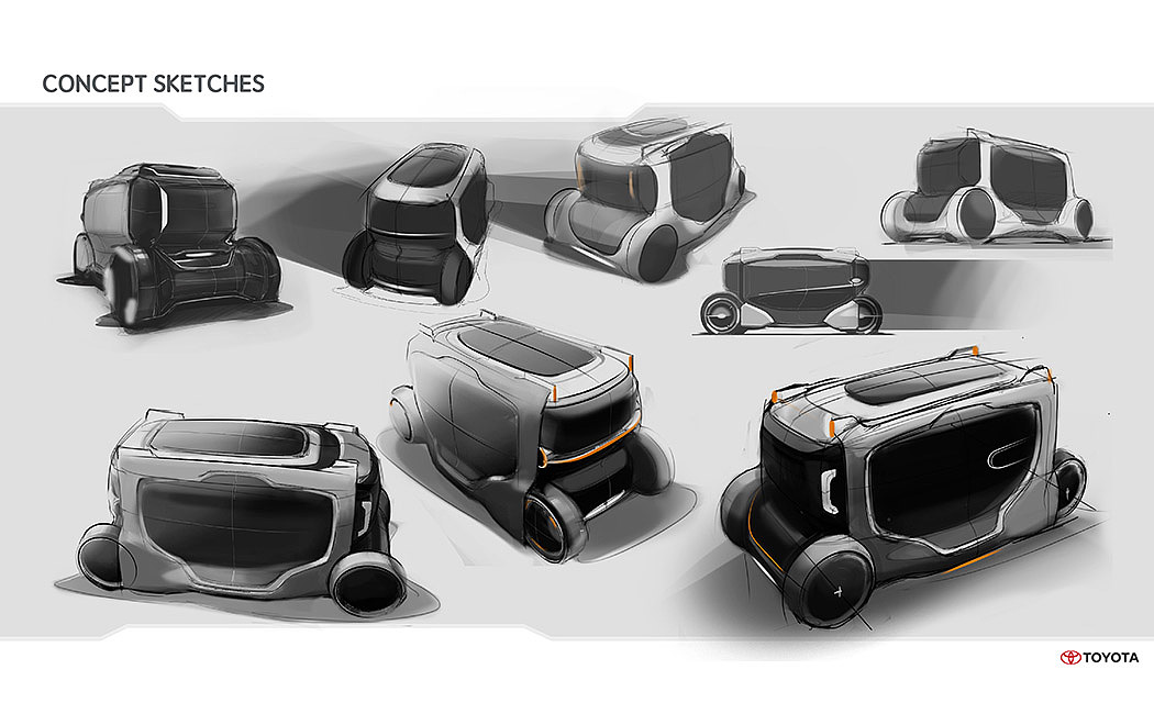 Intelligent mobile phone，automobile，future，