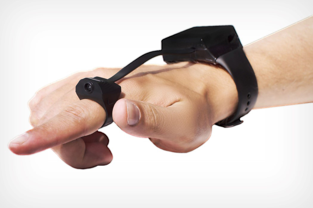 blind，Item identification，Smarty Ring ，