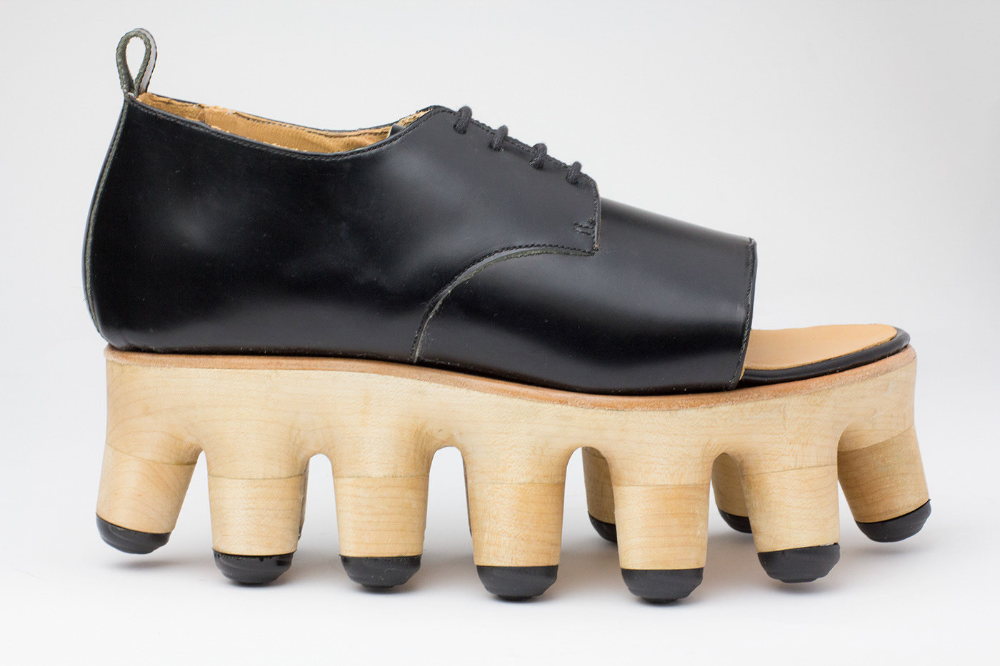 CNC，shoes，george duan，