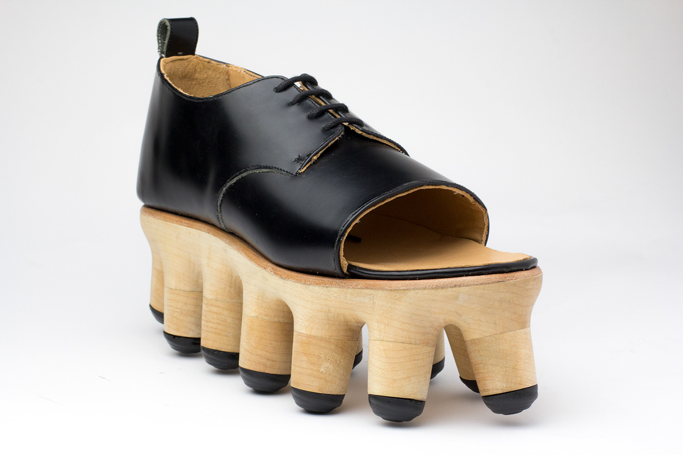CNC，shoes，george duan，