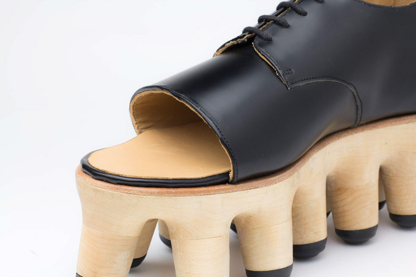 CNC，shoes，george duan，