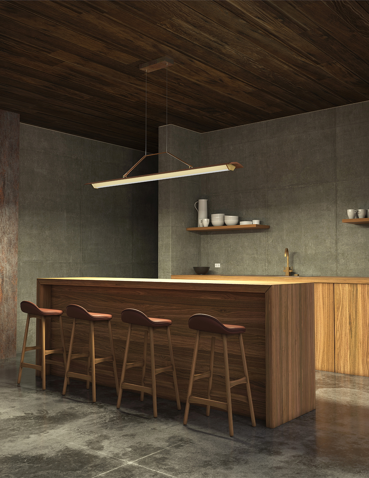 Cerno，lighting，Lighting，penna，