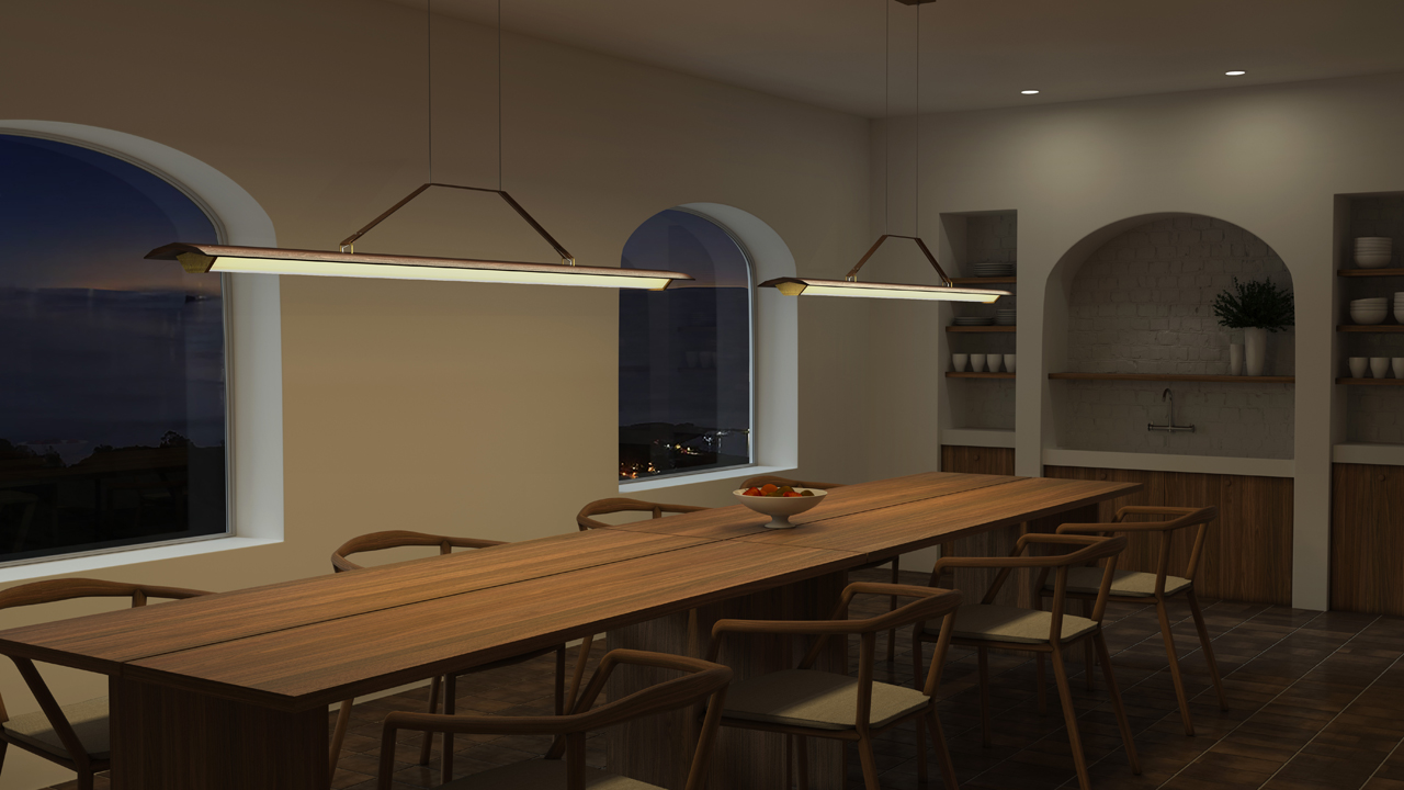 Cerno，lighting，Lighting，penna，