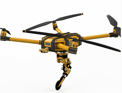UAV，Working at height，security，remote control，tool，