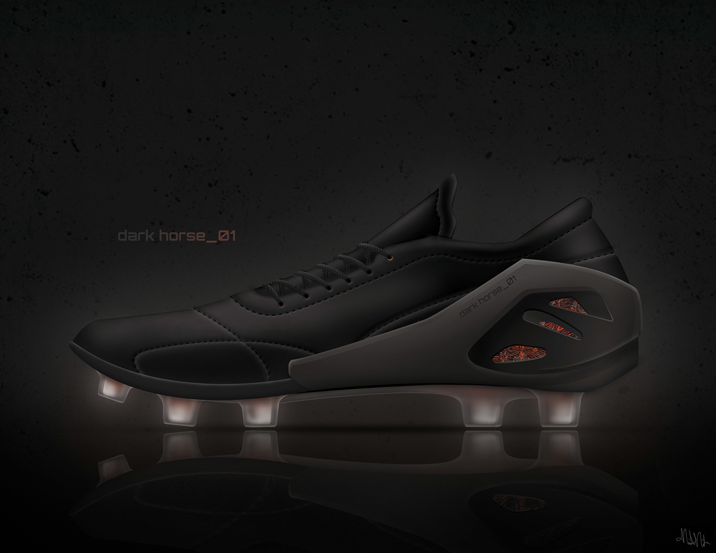 Soccer shoes，fashion，product design，motion，