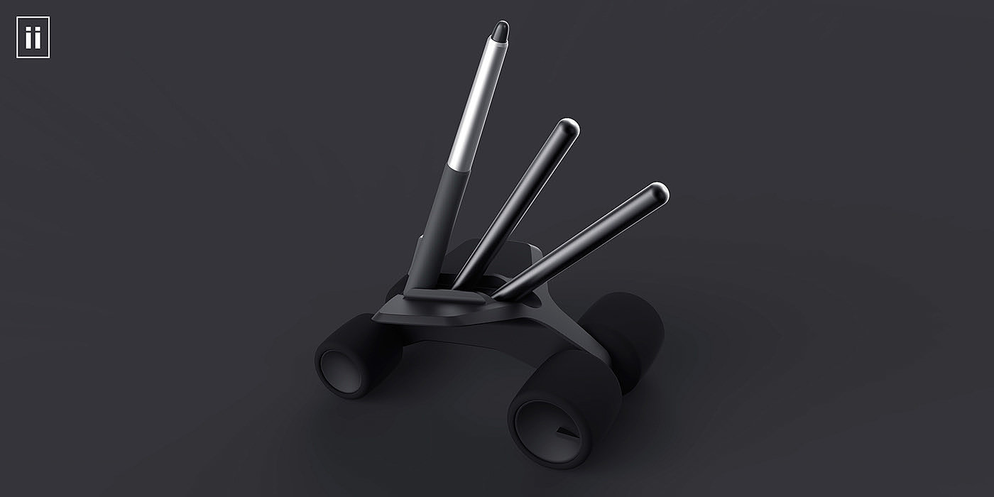 pen，industrial design，Stationery，Penholder，