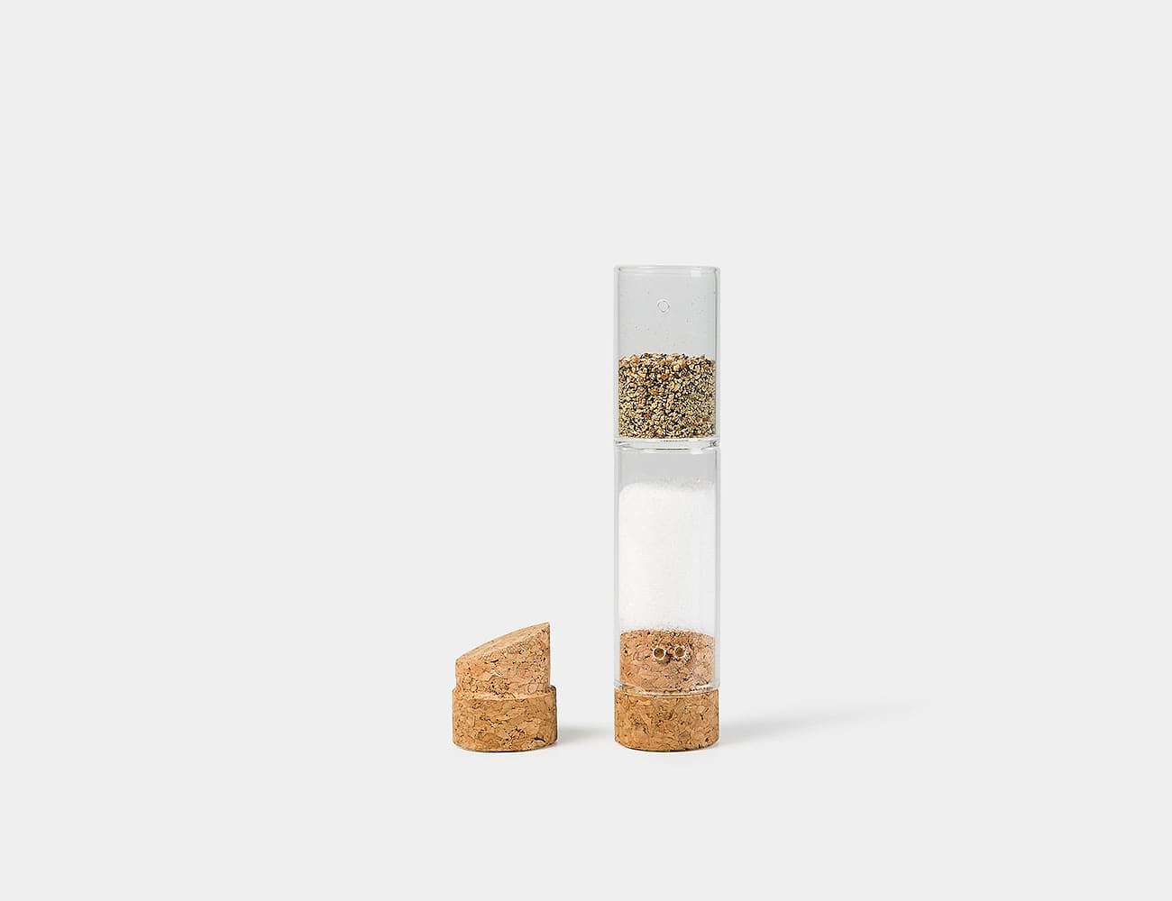 Face Spicer，Seasoning jar，Glass，Seasoning tank，