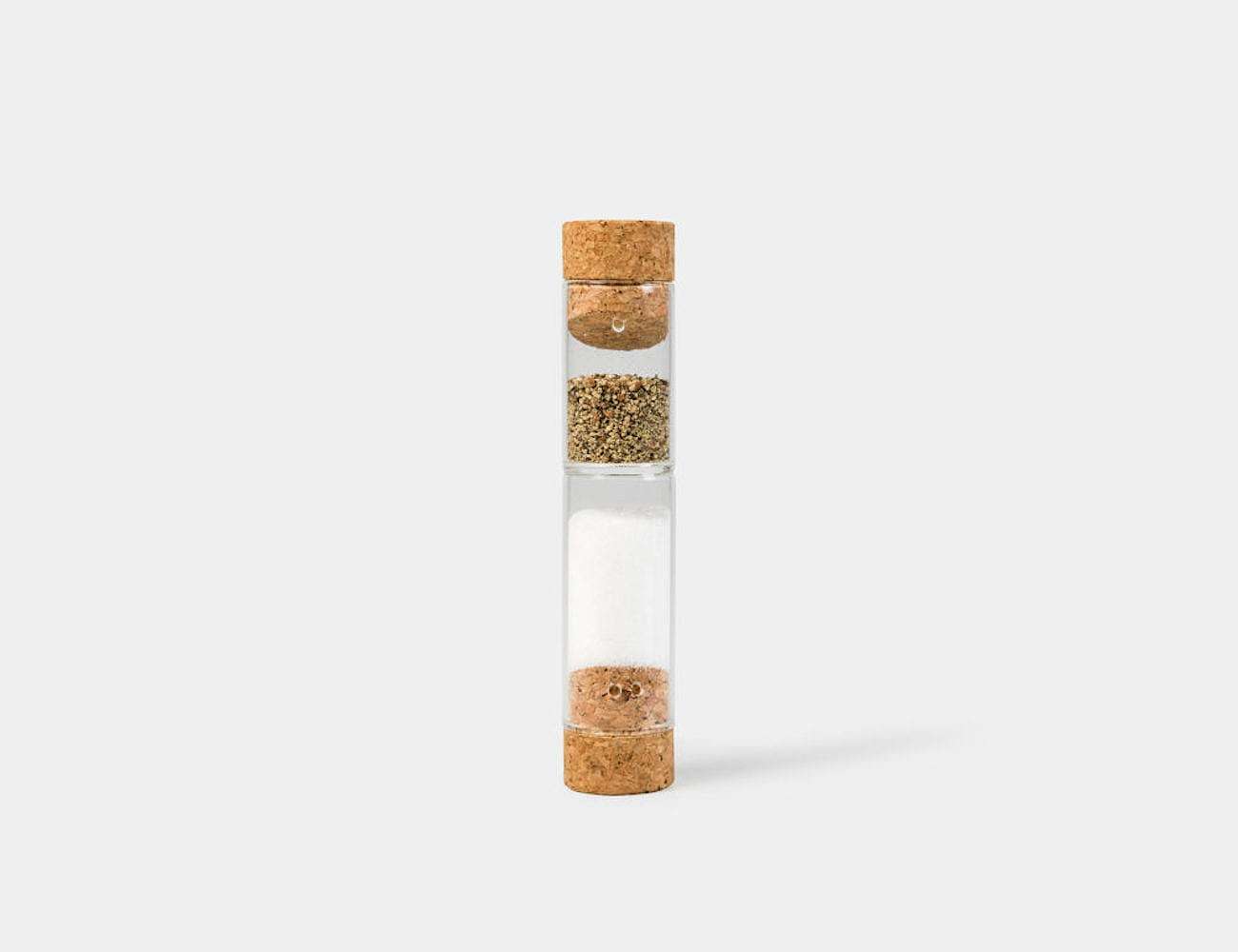 Face Spicer，Seasoning jar，Glass，Seasoning tank，