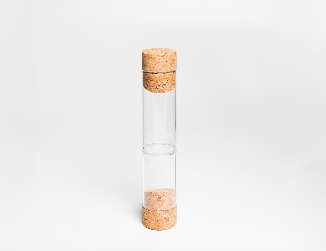 Face Spicer，Seasoning jar，Glass，Seasoning tank，