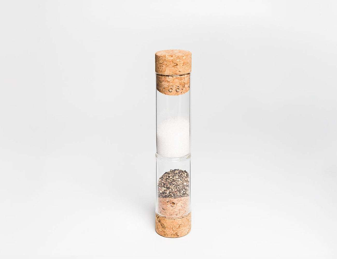 Face Spicer，Seasoning jar，Glass，Seasoning tank，
