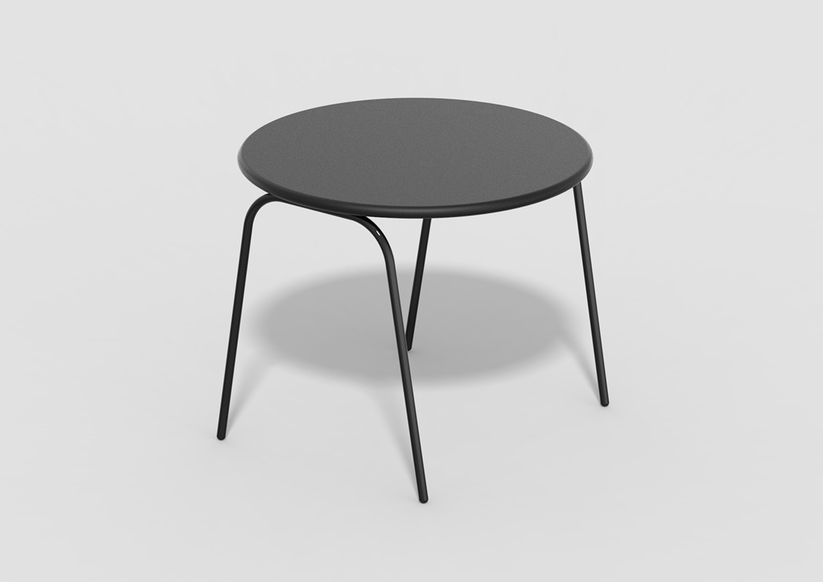 product design，black，straight line，industrial design，stool，chair，furniture，
