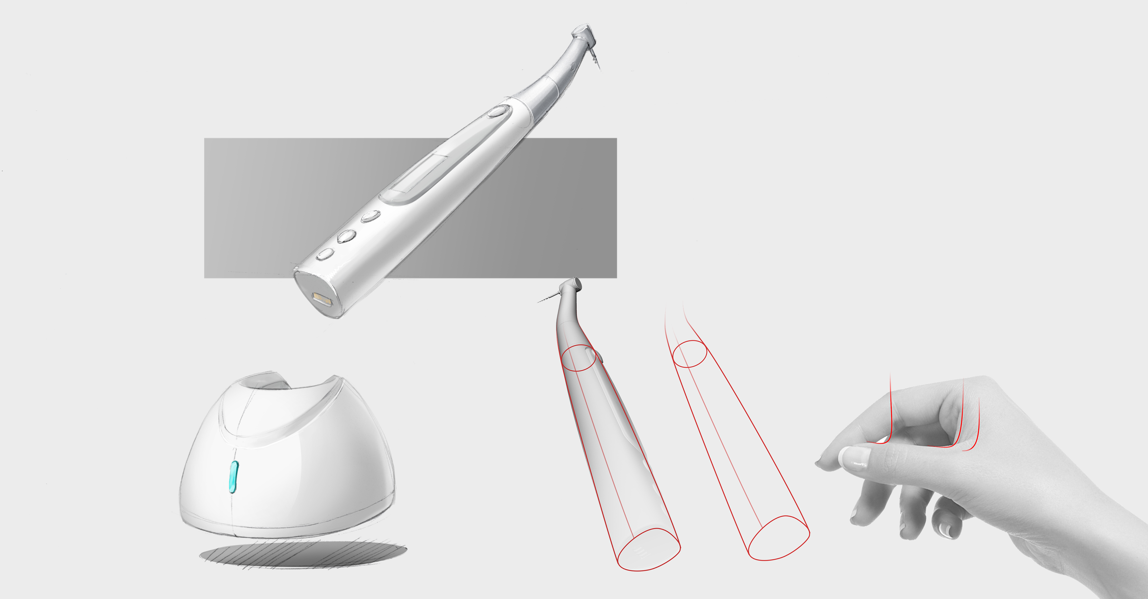 Root canal motor，Professional medical treatment，