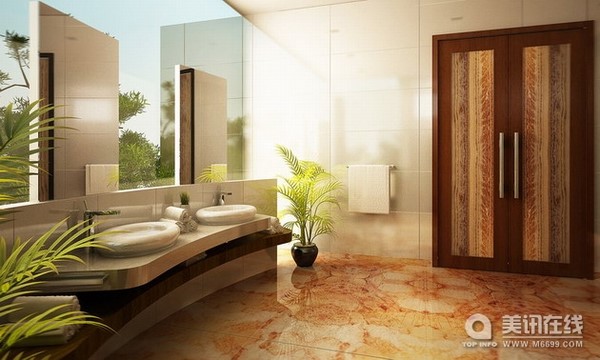 renovation，bathroom，modern，