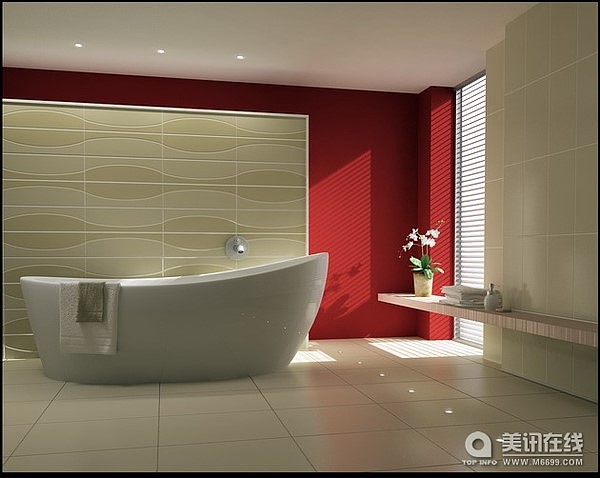 renovation，bathroom，modern，