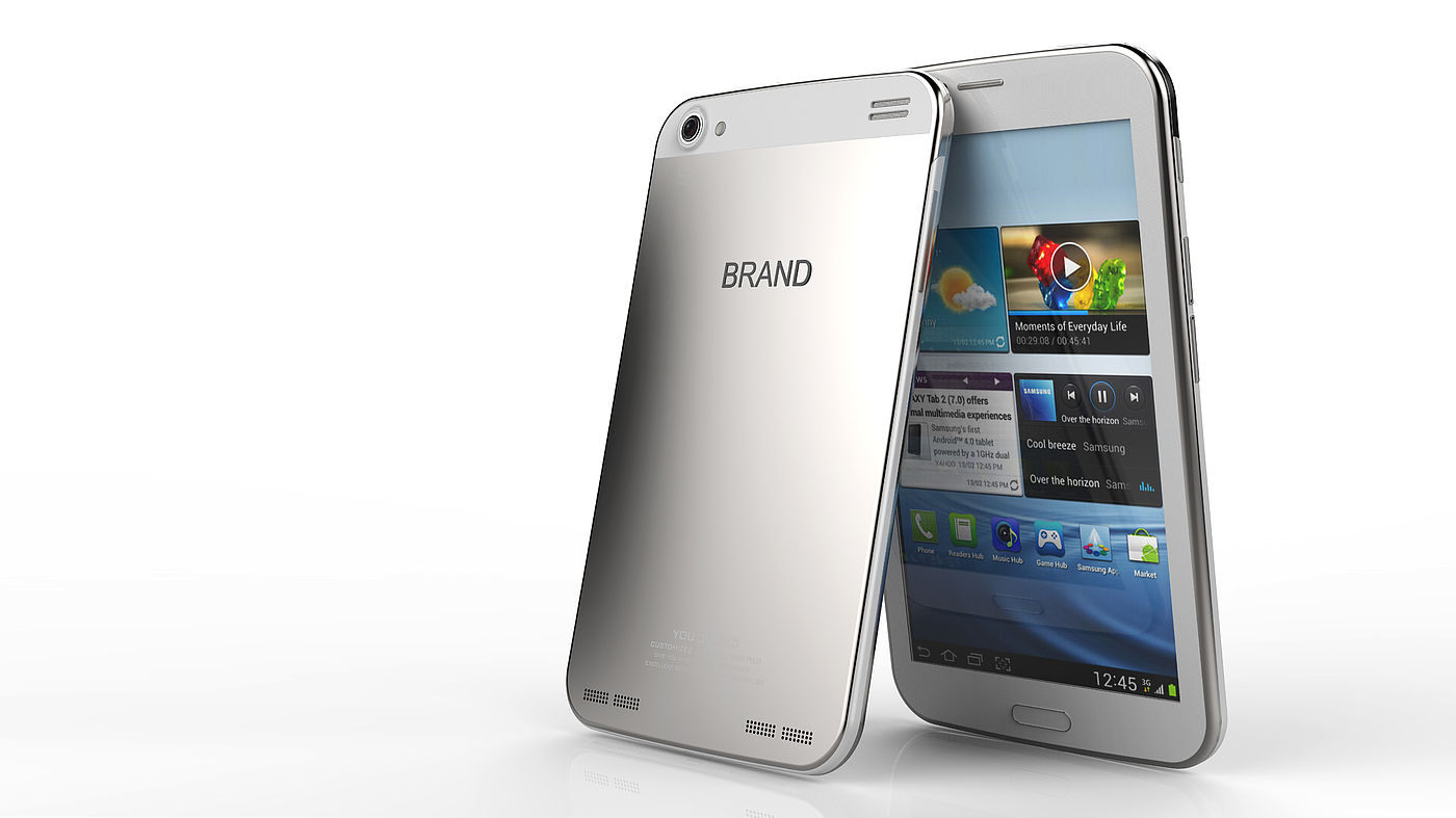 rhino，keyshot，pad，mobile phone，