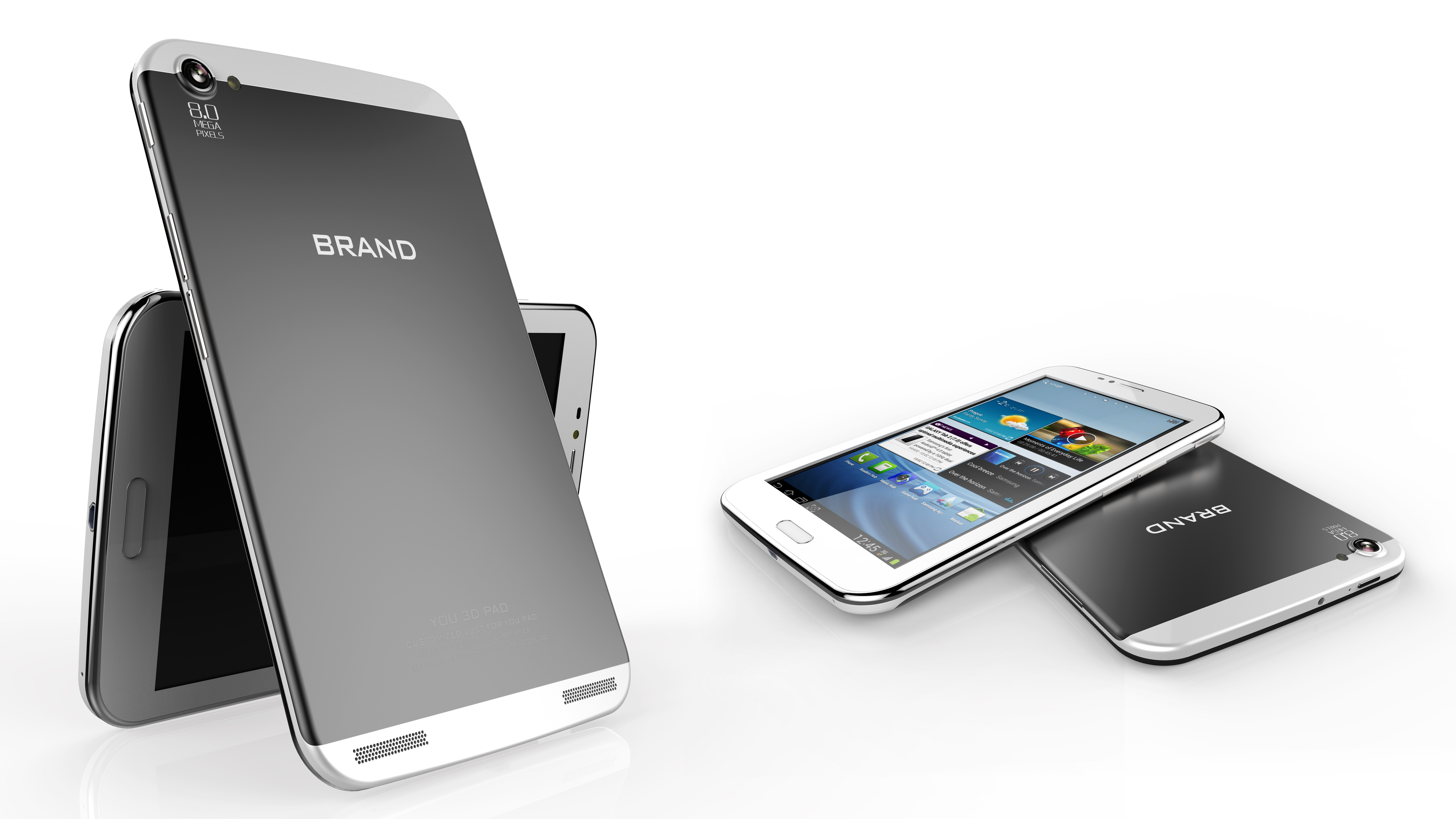 rhino，keyshot，pad，mobile phone，