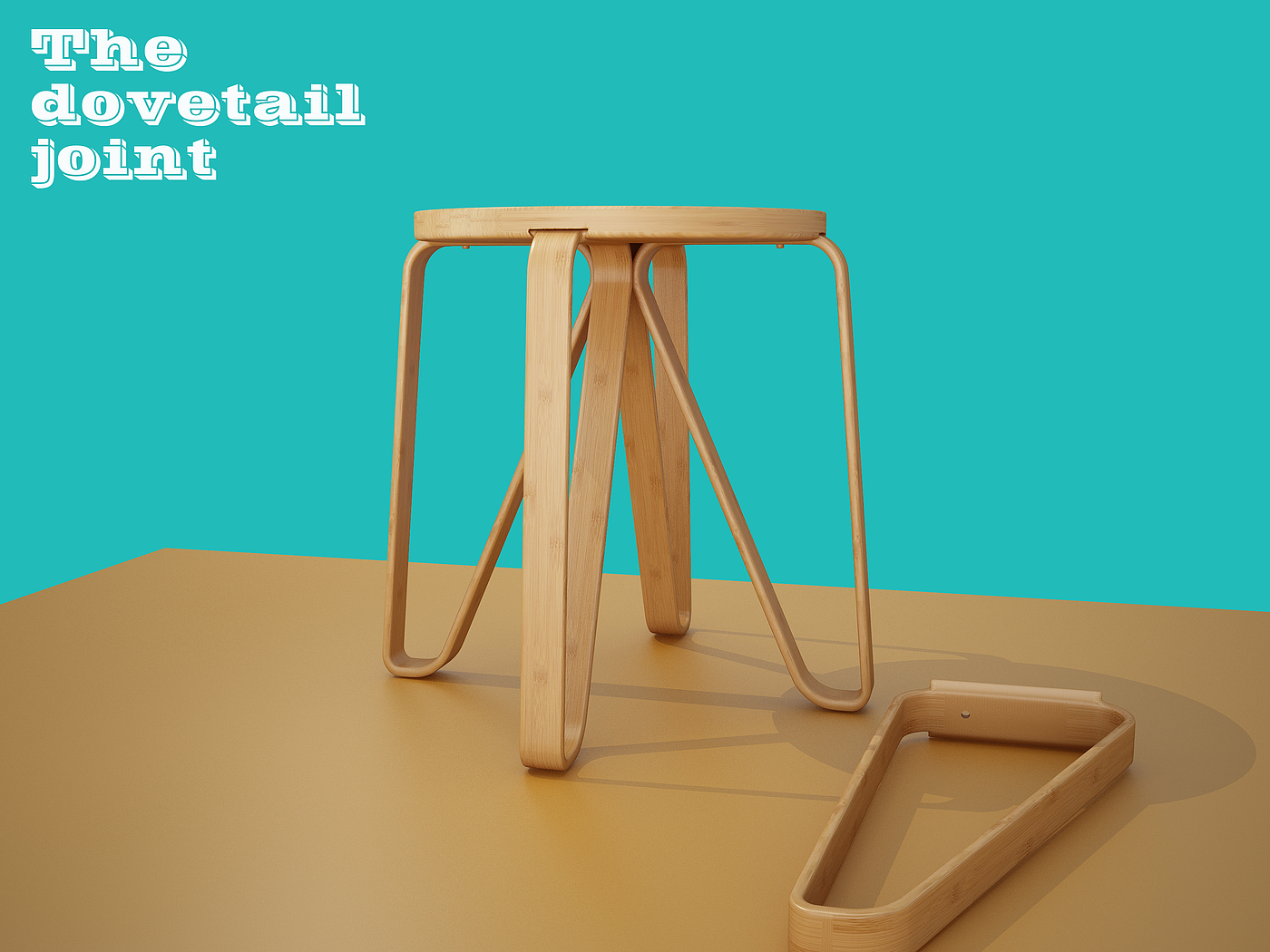 Bamboo furniture，