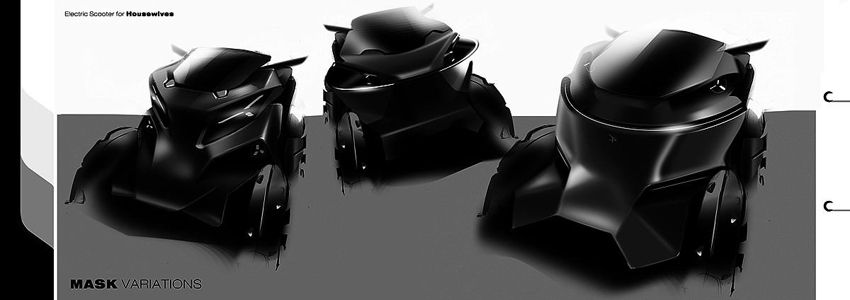 industrial design，Intelligent technology，Creative and novel，conceptual design，
