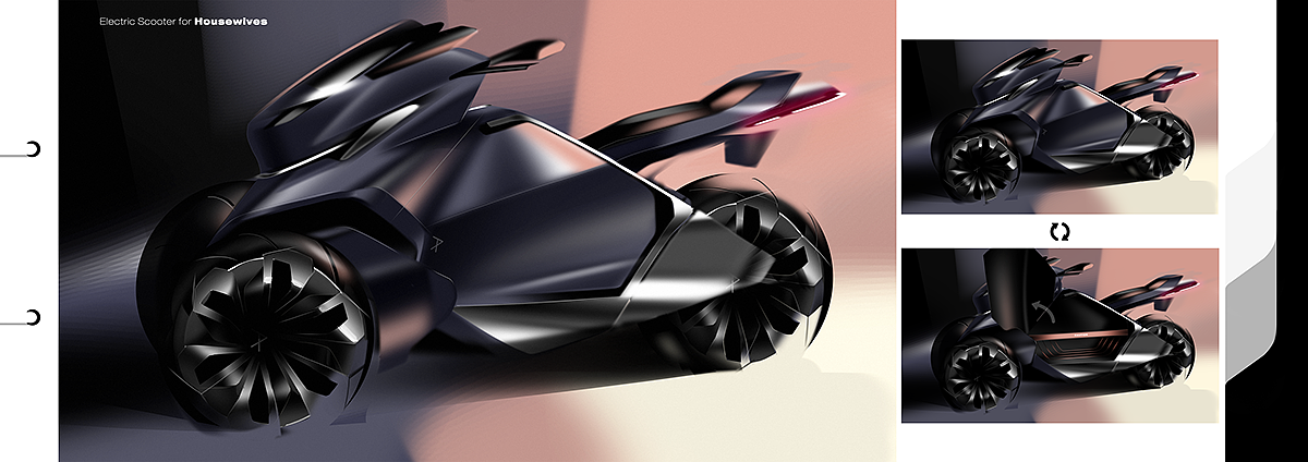 industrial design，Intelligent technology，Creative and novel，conceptual design，