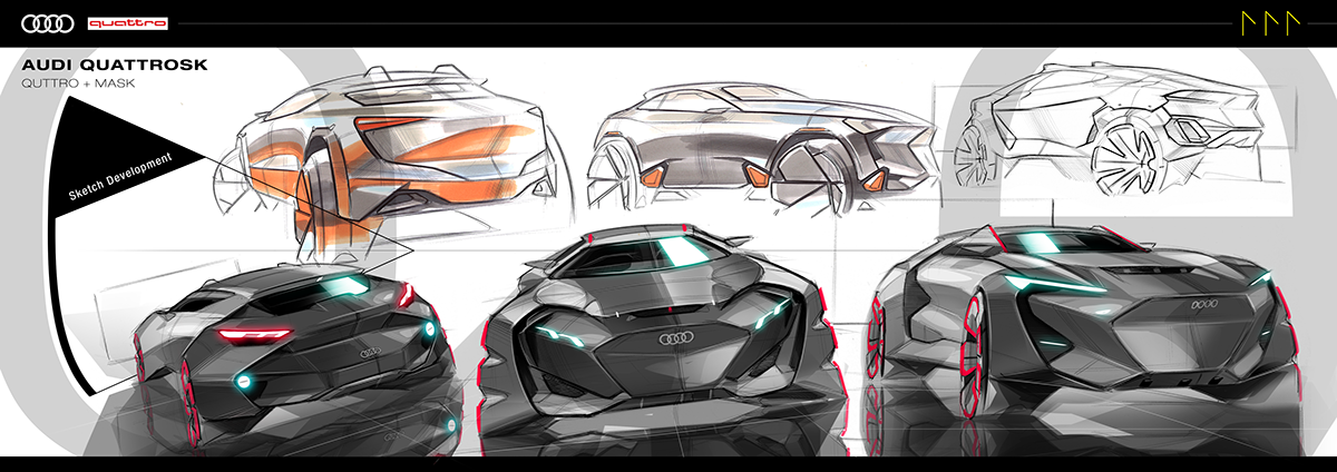 industrial design，product design，Unique shape，Intelligent technology，Creative and novel，