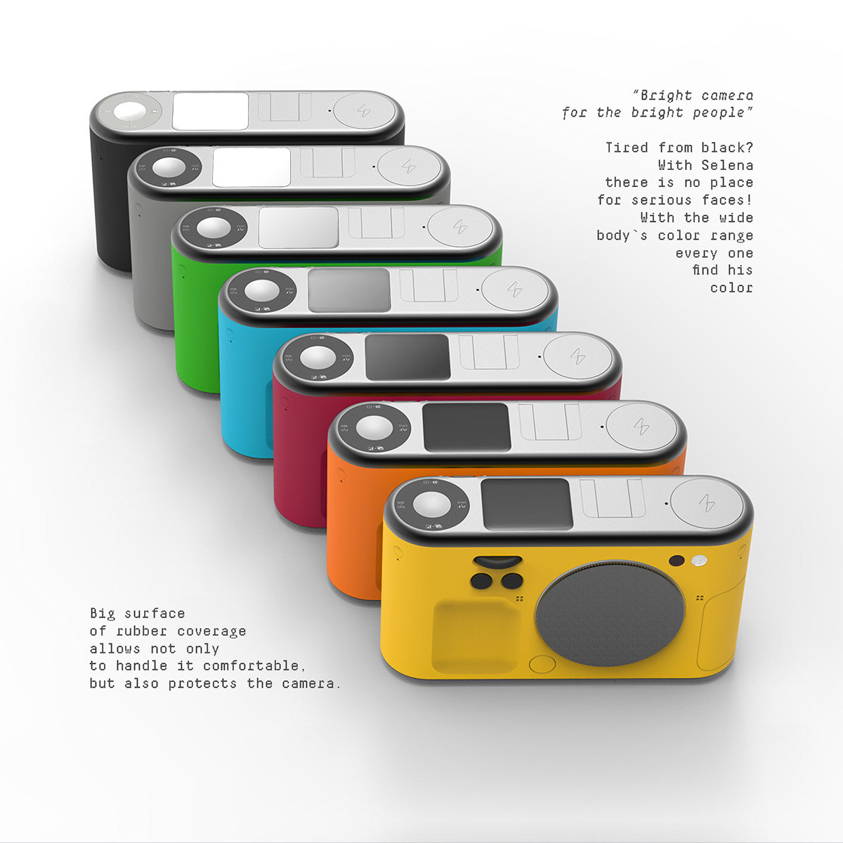 Intelligent technology，product design，Colorful，Creative and novel，be easy to carry about，