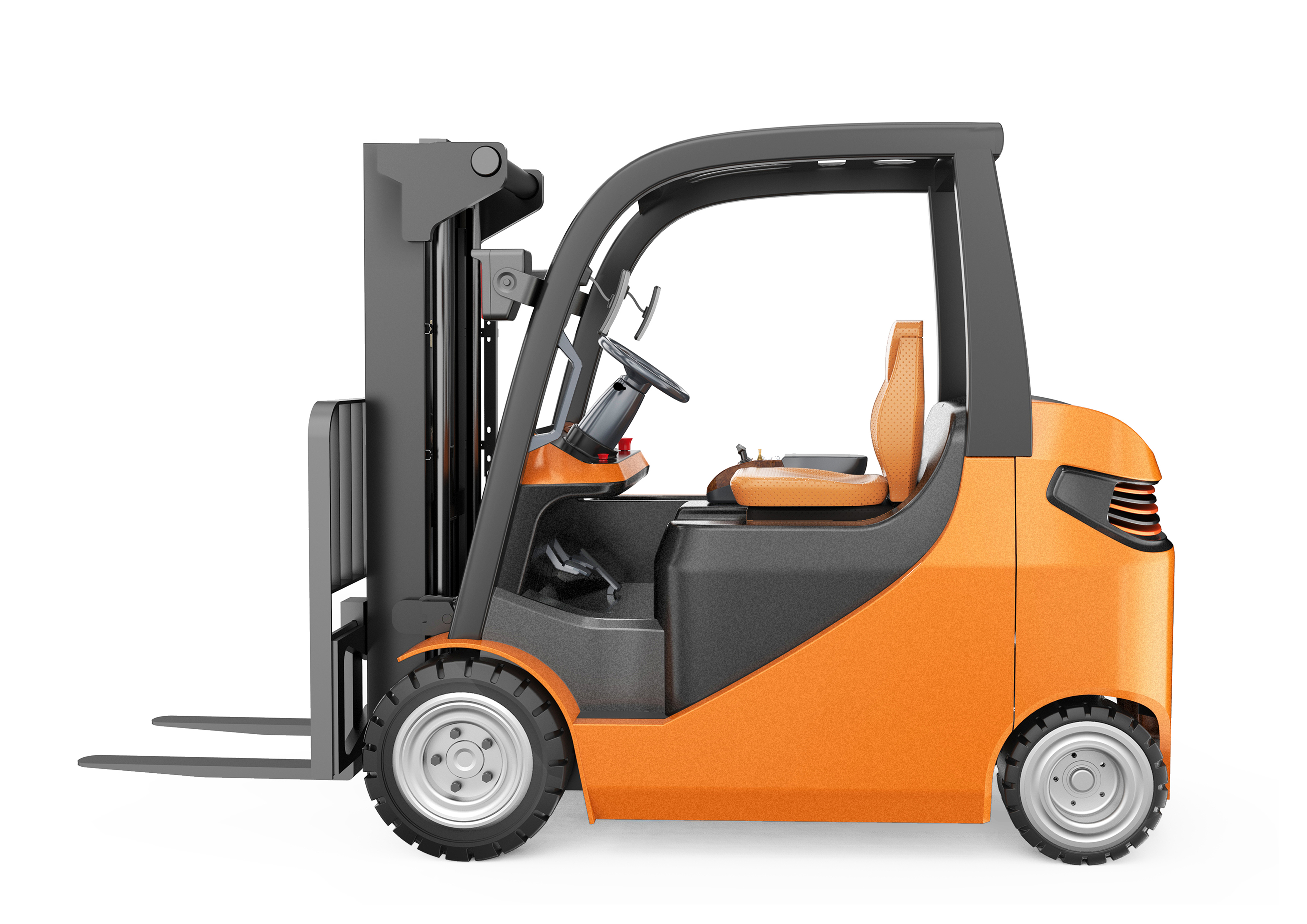 Four wheels，balance，Electric，environment protection，green，Forklift，