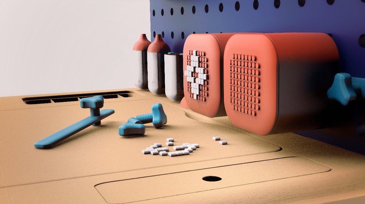 Relaxed learning environment，Interesting interaction，